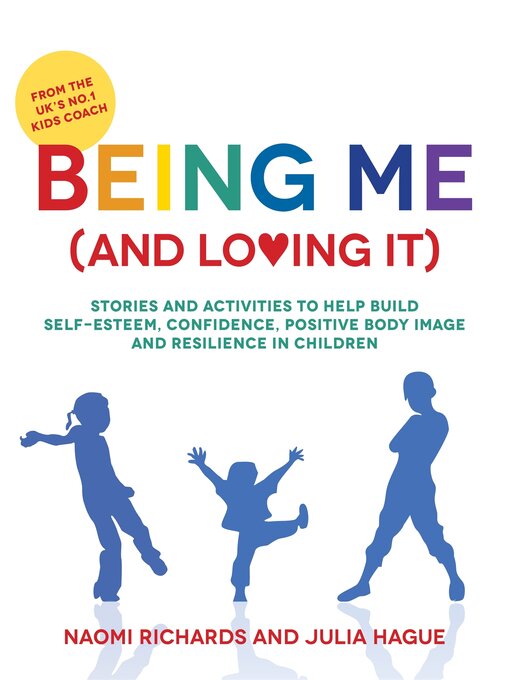 Title details for Being Me (and Loving It) by Naomi Richards - Available